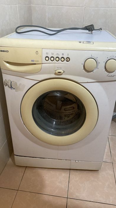 Стиральная машина беко