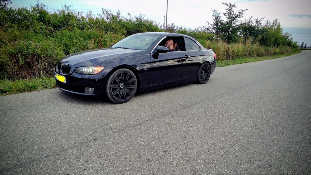 Bmw 320i (e93) 170cp