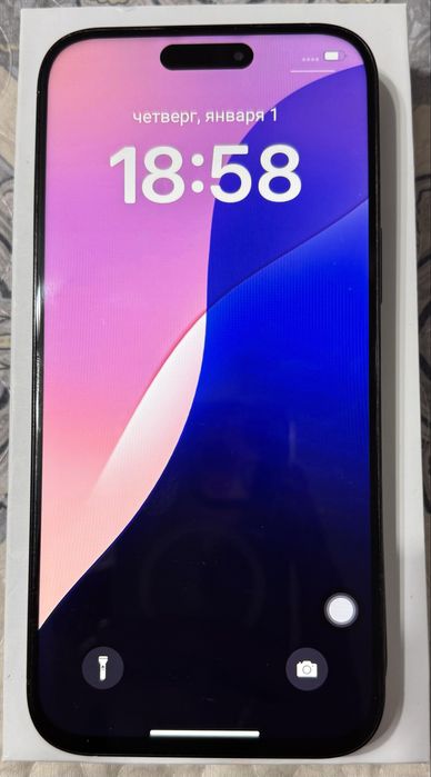 Продаю  или обменяю Iphone 16 pro max