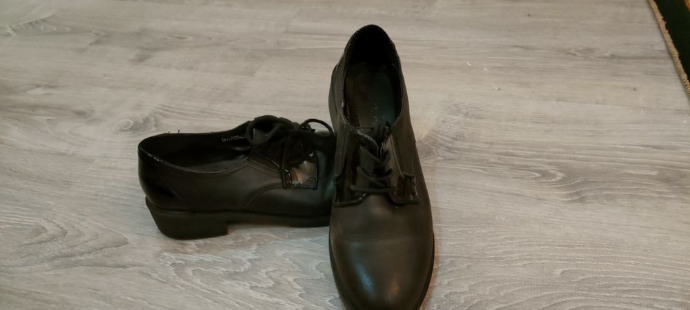 Туфли осенние, весенние