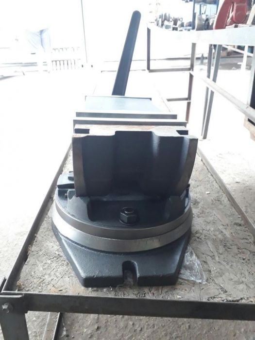 Синусные Станочные тиски.