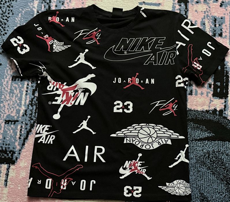 Футболка Air jordan