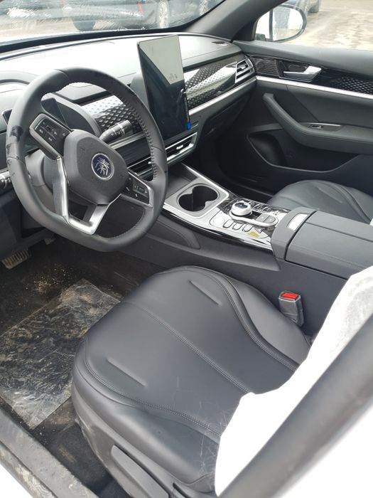 BYD qin plus. Elektro-Mobil 510km. 2025.