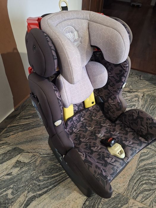 Scaun auto de la 0 la 36