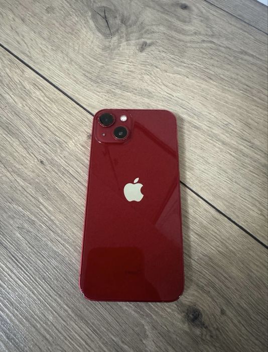 Iphone 13 Red 256gb