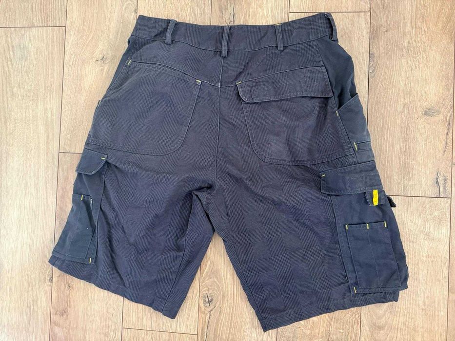 Engelbert Strauss 52 L barbati Motion pantaloni scurti Flexbelt