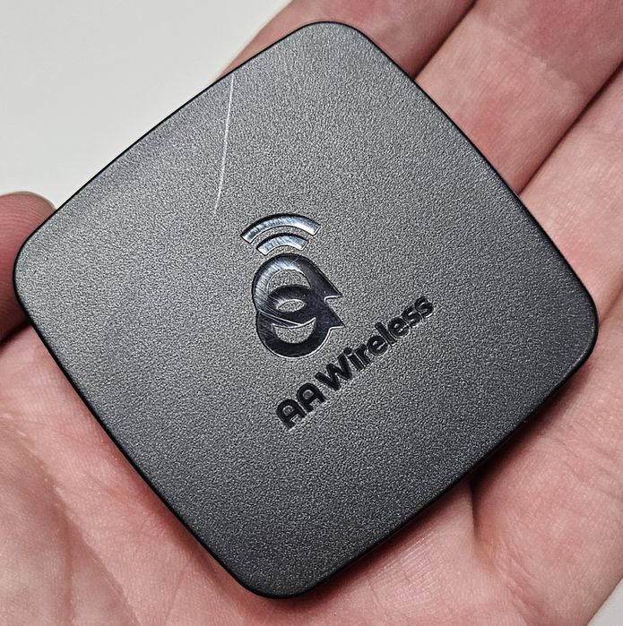 AA Wireless Prima Versiune