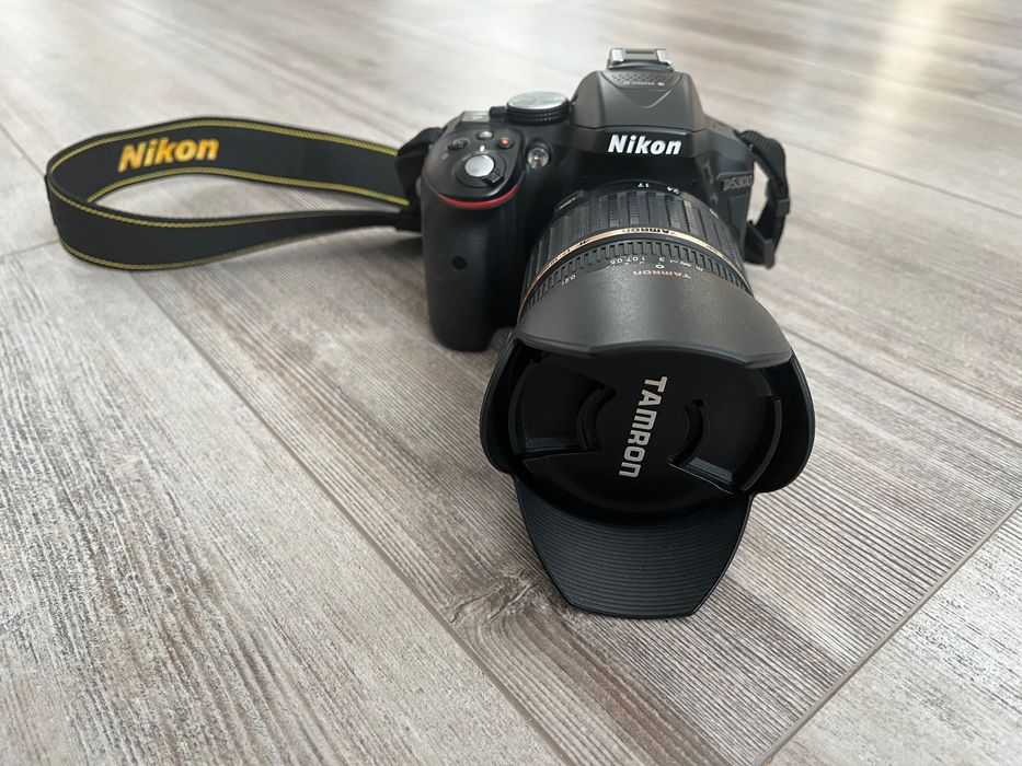 фотоапарат Nikon D5300