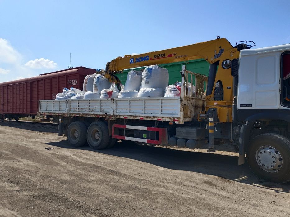 Услуги манипулятора