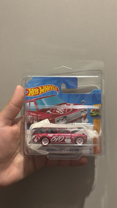 Обмен стх датсун хотвилс/хот вилс