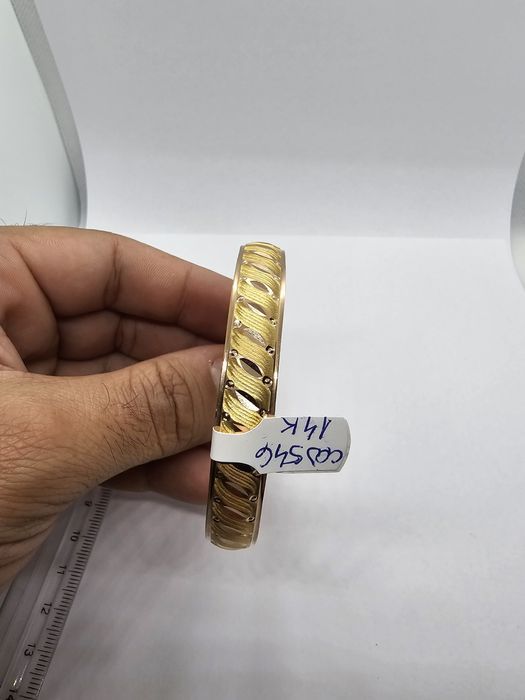 Vand bratara din aur 14 k 7.41 g cod 546