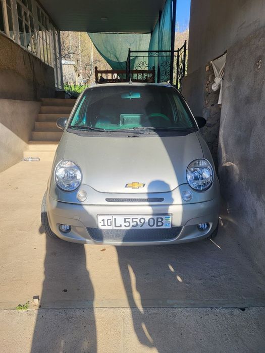 Matiz mx Kulrang