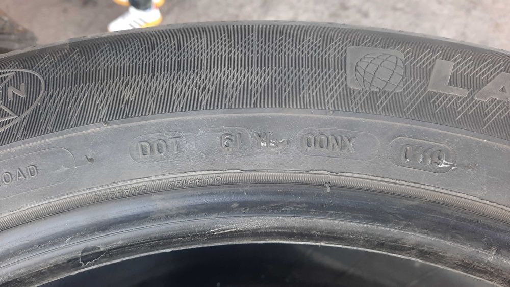 Гуми  MICHELIN 255/50/20