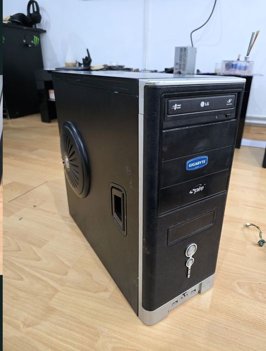 Pc de gaming ieftin gtx 1650 ssd 256