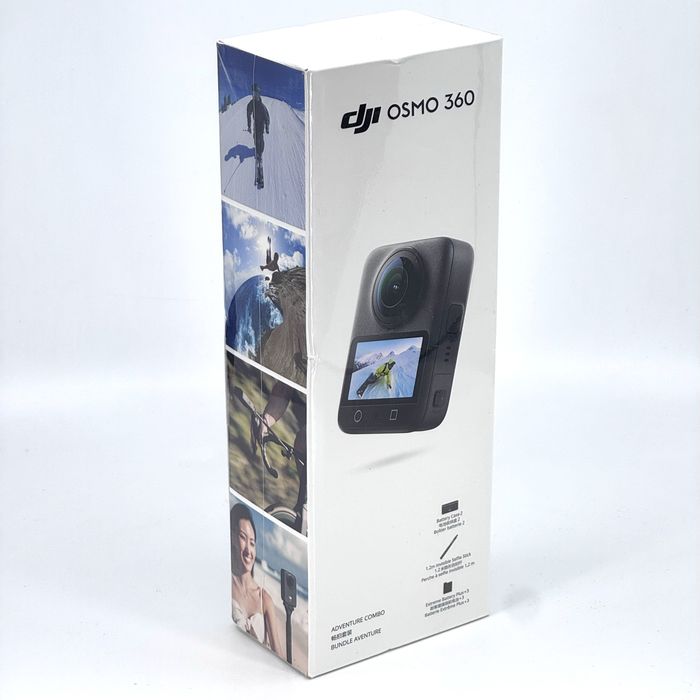 Camera DJI Osmo 360 Adventure Combo | Sigilata | NOUA | Factura + Garantie | Pret Fix