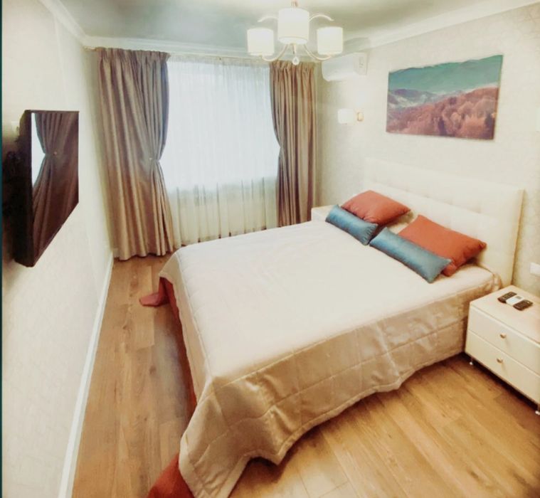 Сарыарка 11-Кенесары, 2ч 2000