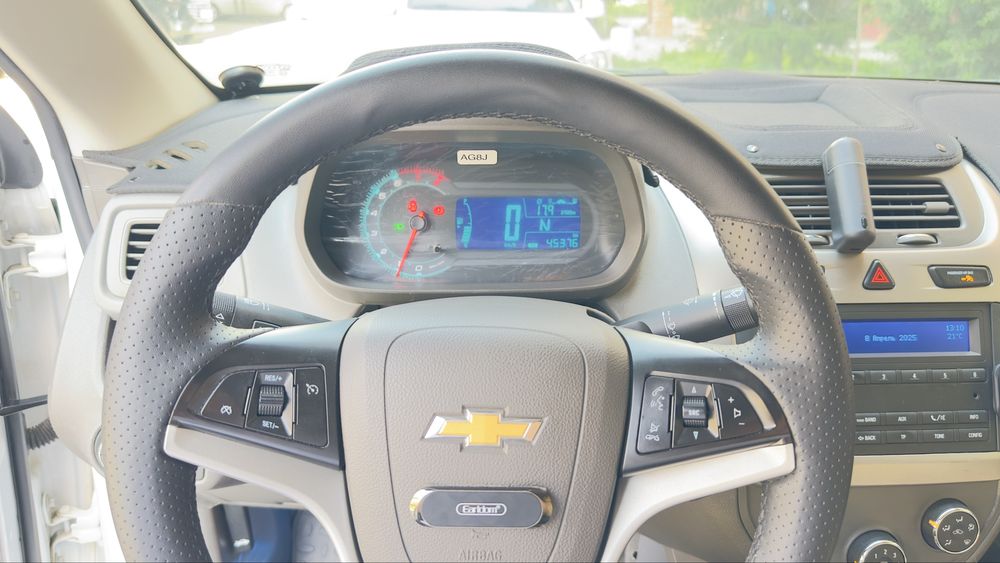 Cobalt R4 avtomat full export-eligant ekonomayzer