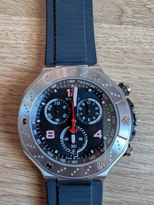 Tissot T-Race MotoGP™ 75th Anniversary 2024 Limited Edition