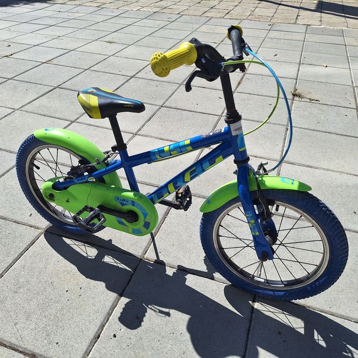 Детски велосипед Drag Rush 16