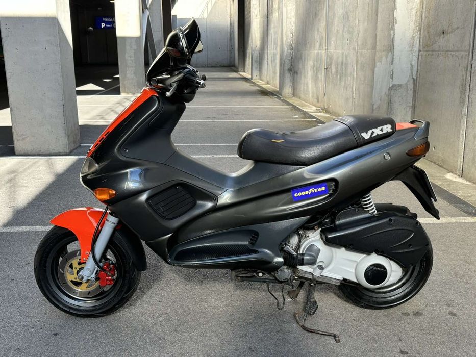 Gilera Runer 2004T  VXR