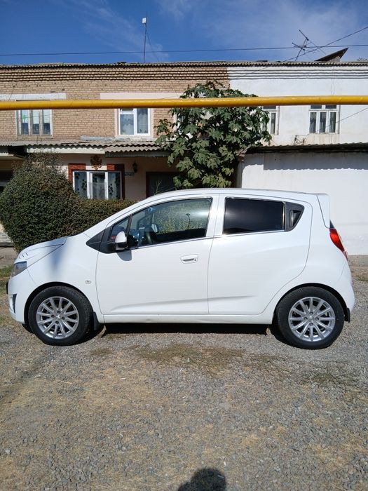 Продам Spark в хорошем состоянии