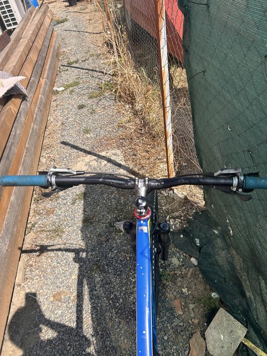 Bicicletă MTB Devron 27.5 – Frâne hidraulice
