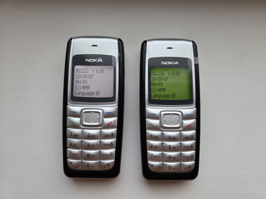 Nokia 1110i/1112