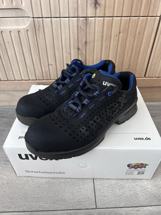 Pantofi safety uvex
