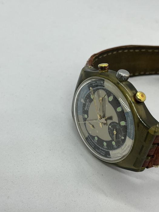 Swatch Chronograph