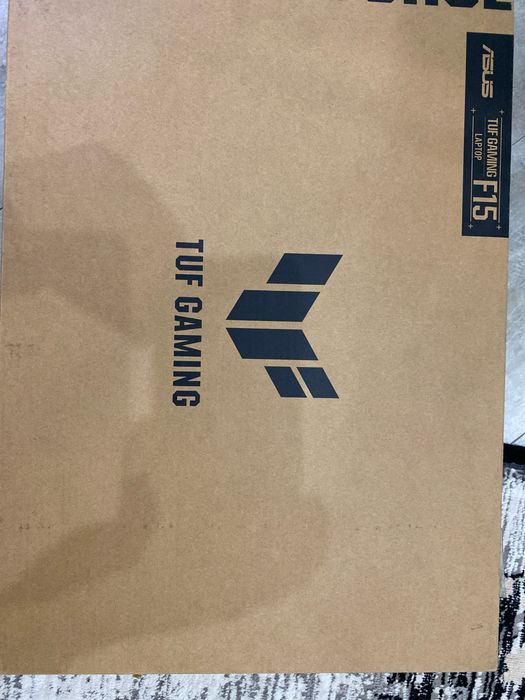 ASUS TUF Gaming F15 FX507Z