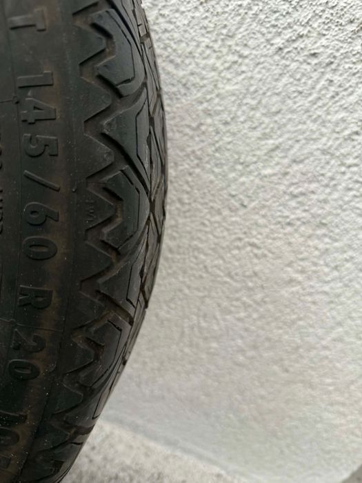 Патерица за Audi 20 цола