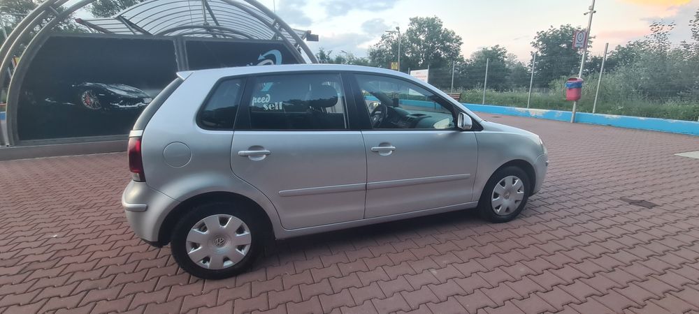 VOLKSWAGEN Polo 2007 — imagine 9