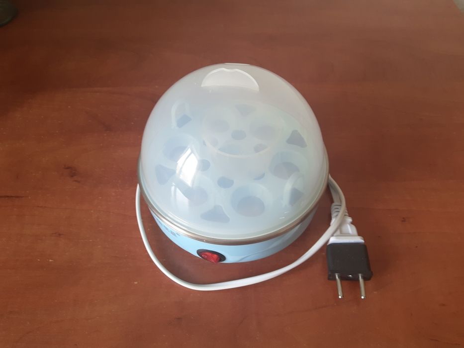 Яйцеварка электрическая