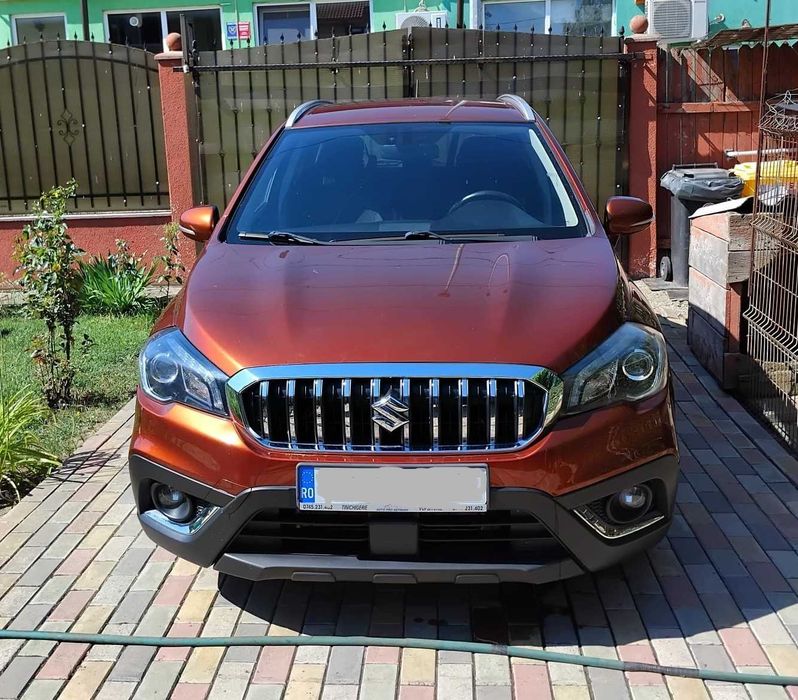 SUZUKI SX4 S-Cross 2016 — imagine 2