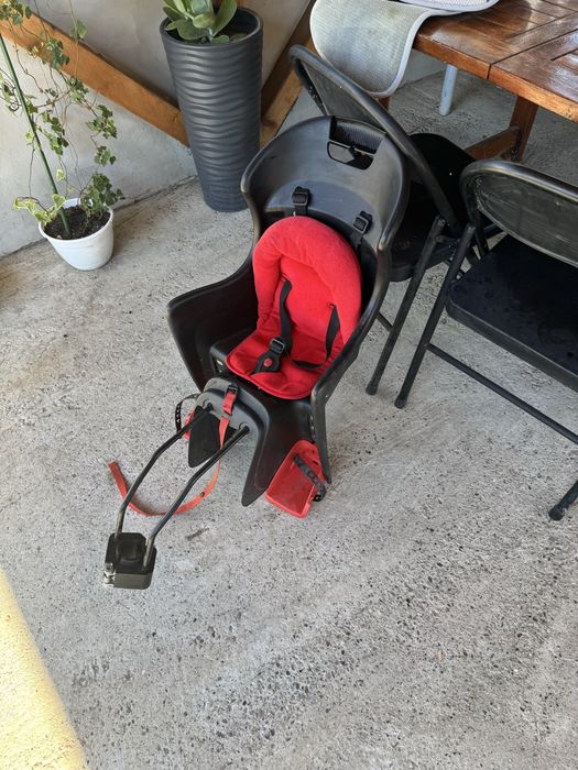 Scaun copii pentru bicicleta