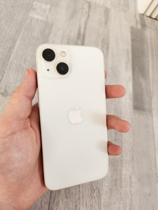 Iphone 13 128gb белый