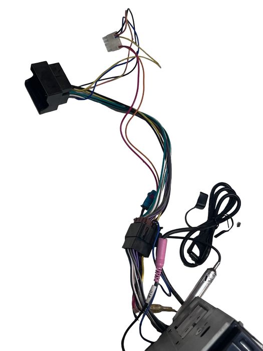 Radio Cd Volkswagen Golf Iv 1J1 1997 - 2007 Kw-R6000Bt