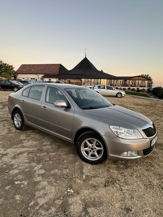 Skoda Octavia II 2012 motor 1.2 tsi