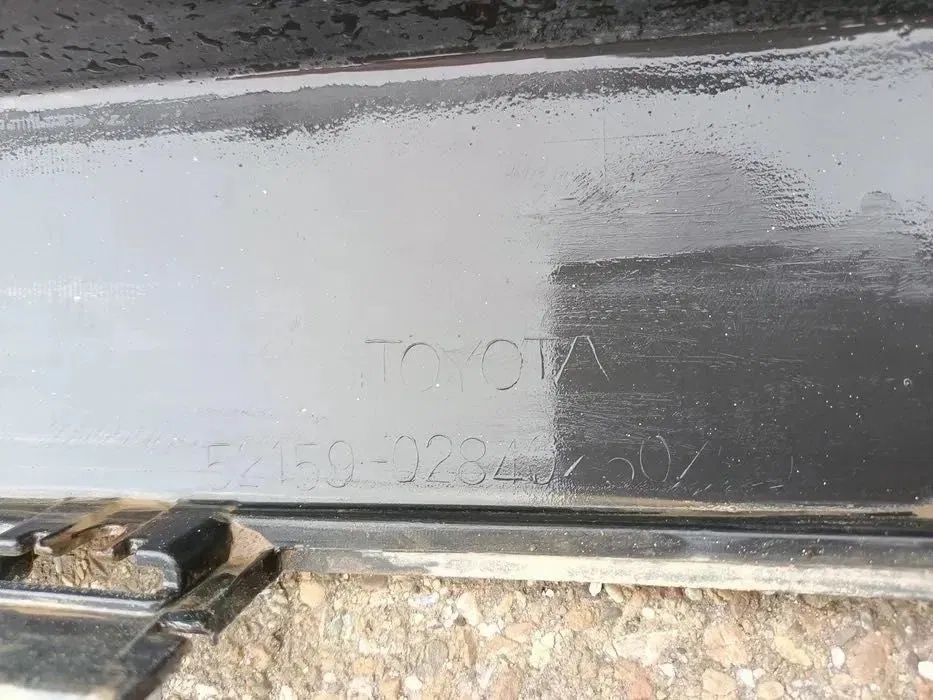 Bara Spate/Haion Toyota Auris Hatchback 2011/2012/2013/2014/2015/2016/
