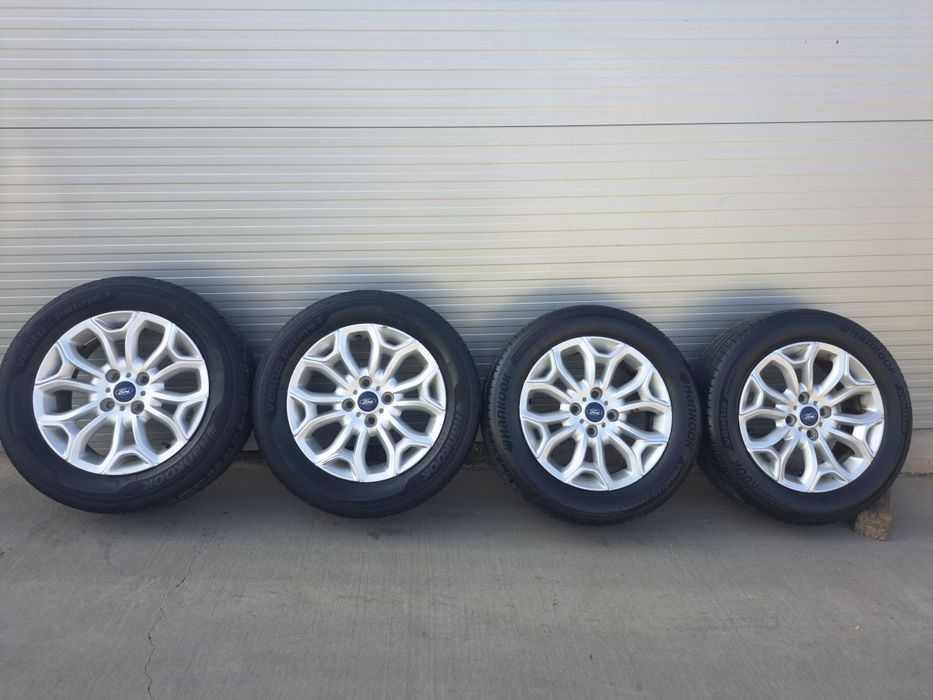 Гуми с джанти за Ford Ecosport 205/60/16