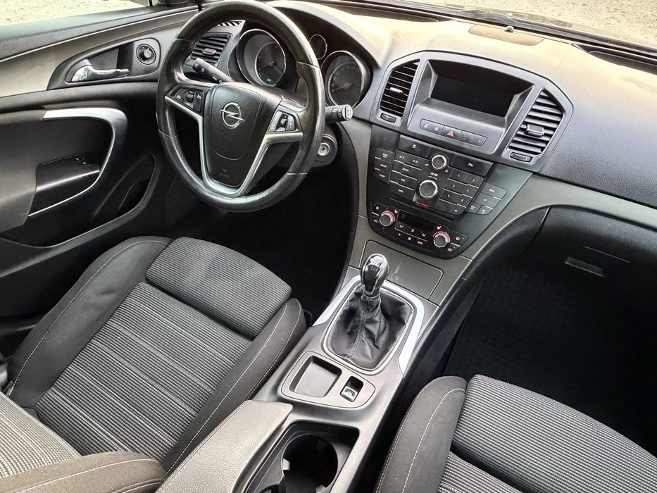 OPEL Insignia 2010 — imagine 5