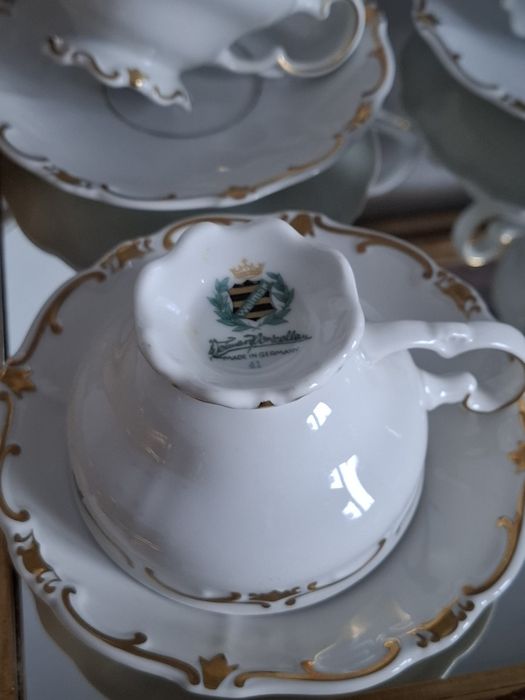 Сервиз за чай/кафе Weimar Porcelain