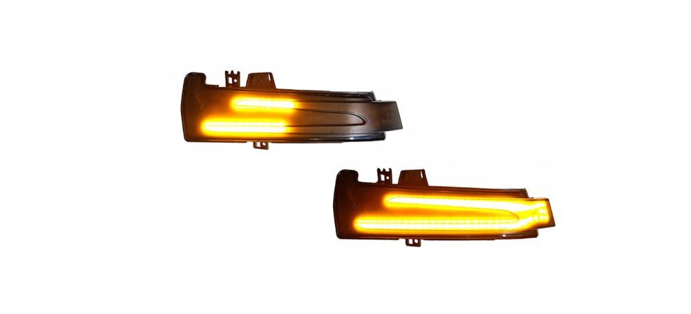 Semnalizatoare LED dinamice Mercedes W176 W246 W204 W212 C117 X156