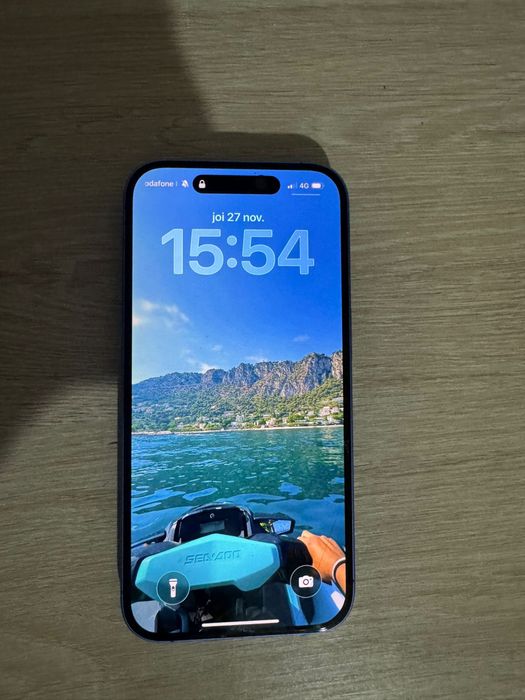 Iphone 16 (Impecabil)