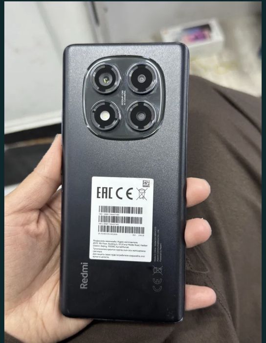 redmi note 14pro/256 ideal