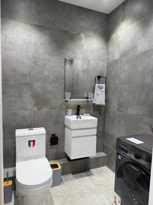 Аренда Элитное кв ЖК Сагбан Баурум 3-ком/4/8 ро-н Алмазарский