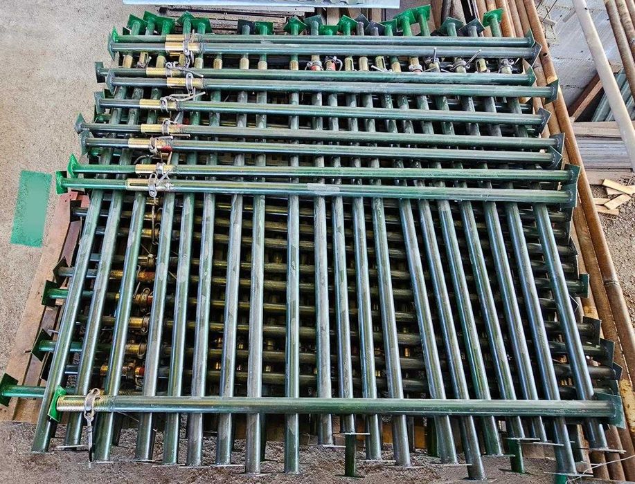 Леса, струицины. опалбуки