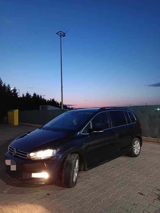 VOLKSWAGEN Touran 2016 — imagine 3