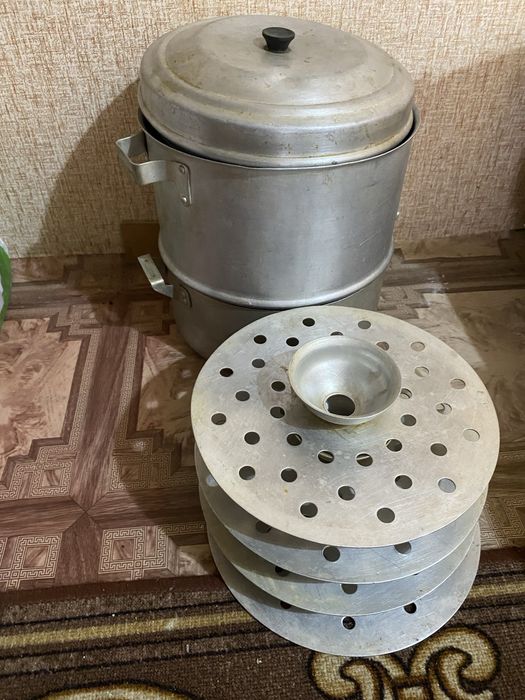 Мантница советская