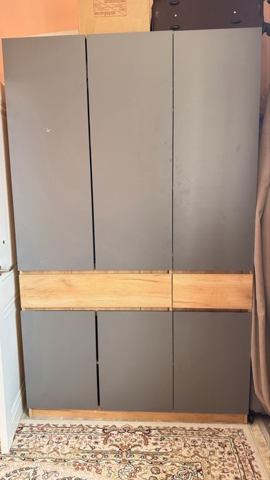 Продам шкаф покупала в зете.